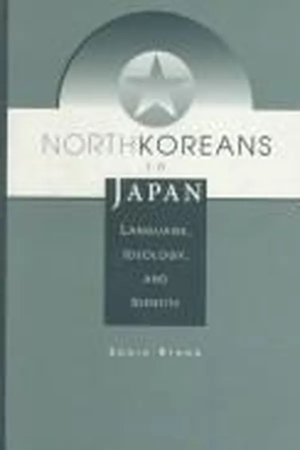 Capa de North Koreans in Japan