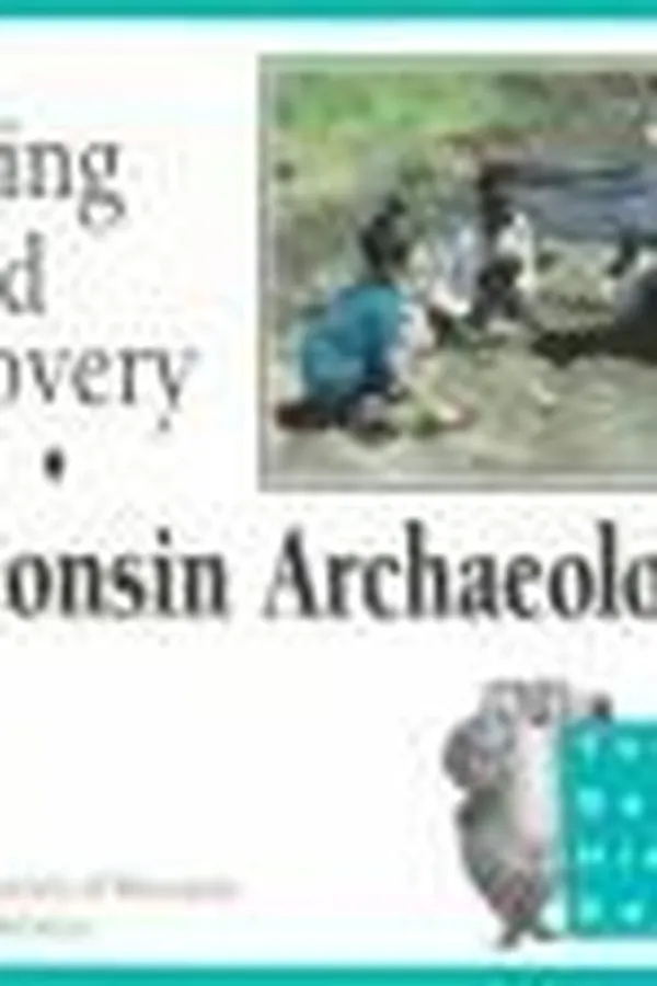 Capa de Digging and discovery