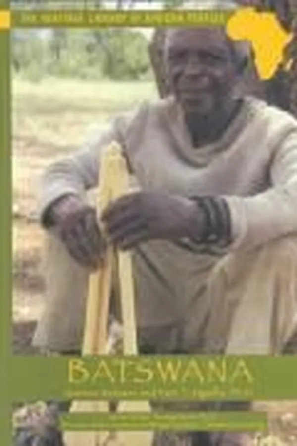 Capa de Batswana