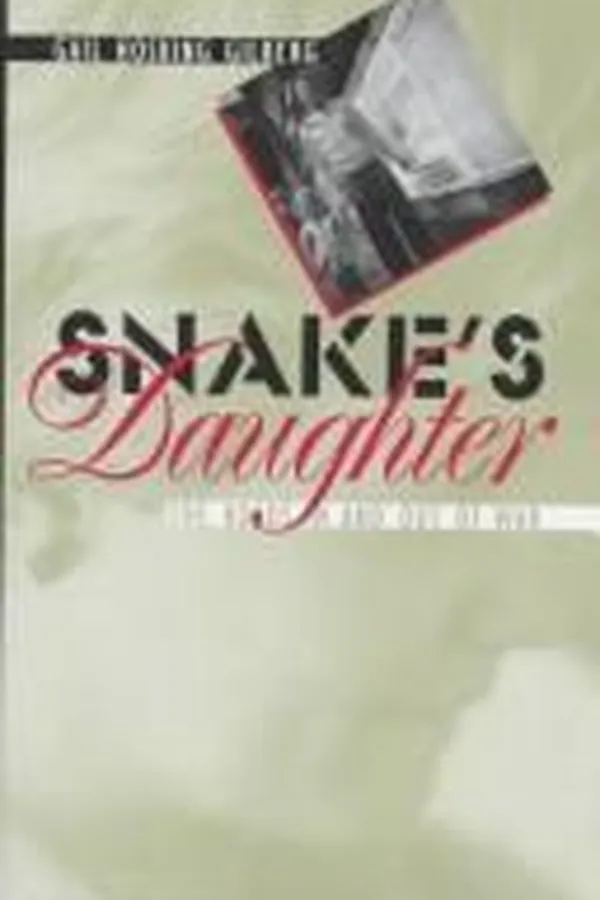 Capa de Snake's daughter