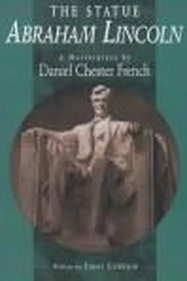Capa de The statue Abraham Lincoln