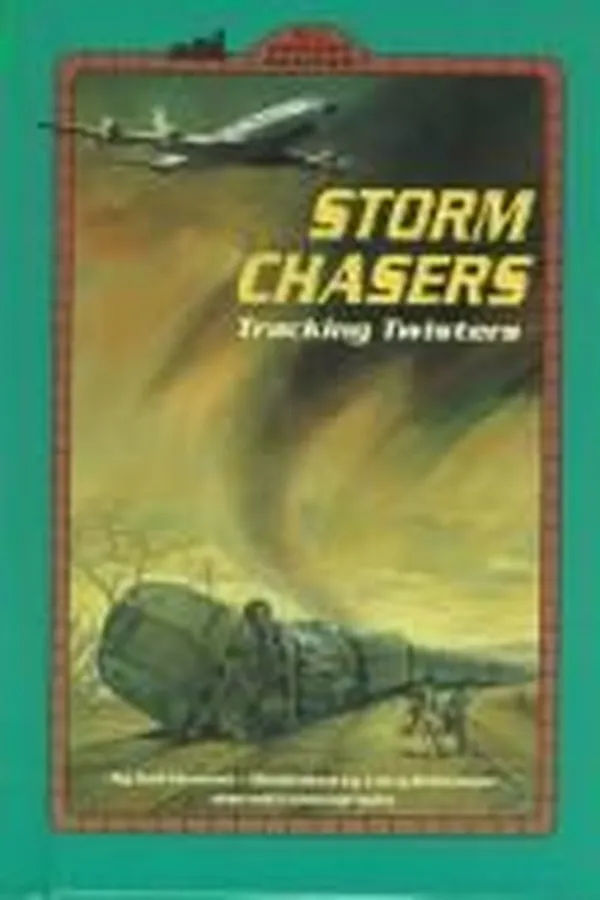 Cover of Storm Chasers