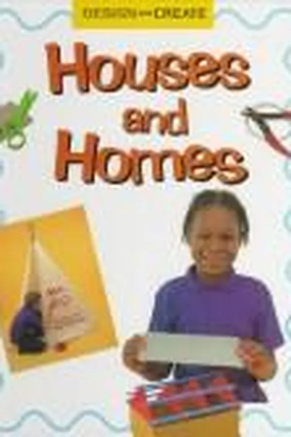 Capa de Houses and homes