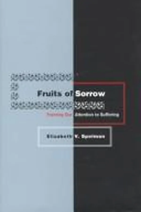 Capa de Fruits of Sorrow