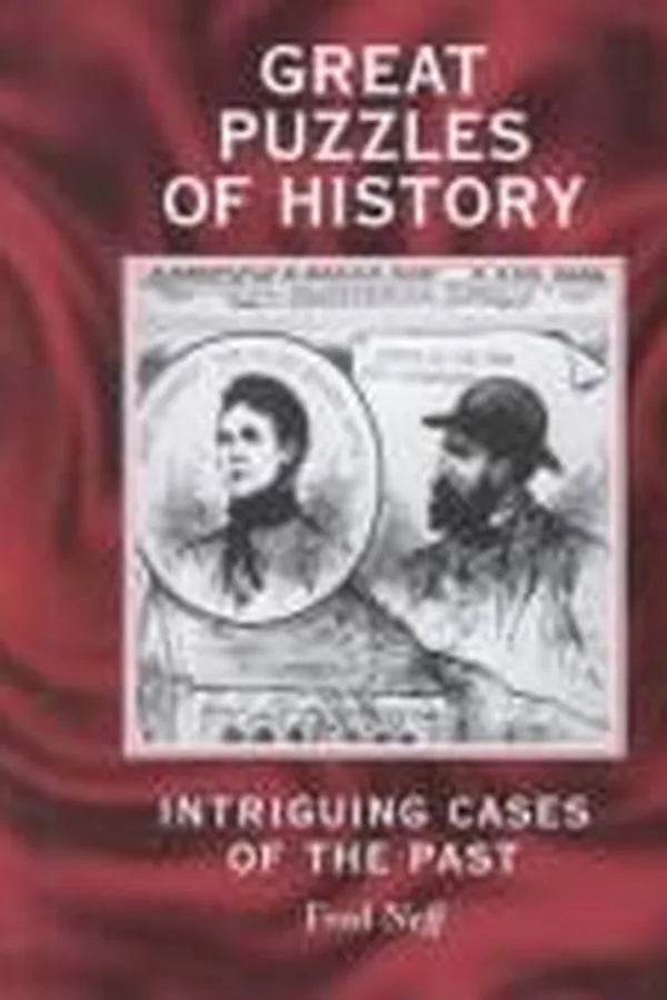 Capa de Great puzzles of history