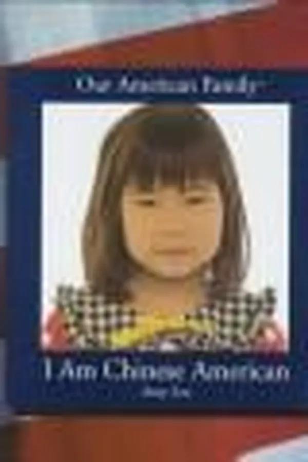 Capa de I am Chinese American