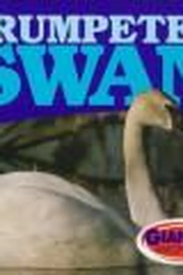 Cover of Trumpeter swan