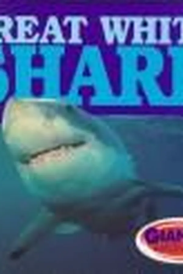 Capa de Great white shark