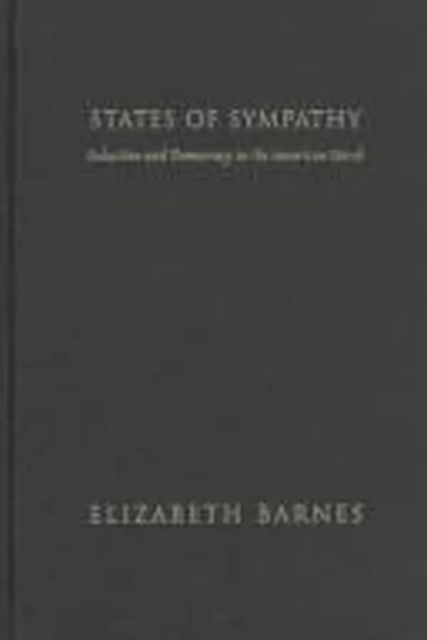 Capa de States of sympathy