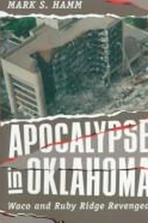 Capa de Apocalypse in Oklahoma