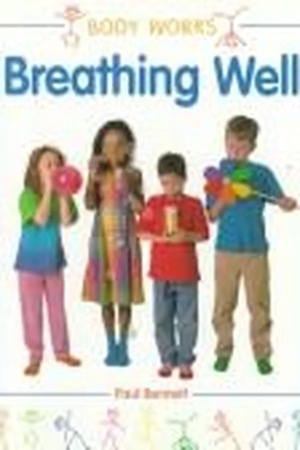 Capa de Breathing well