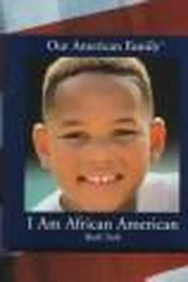 Capa de I am African American