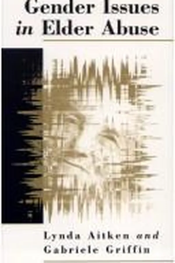 Capa de Gender issues in elder abuse