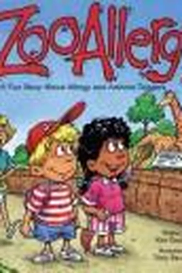 Capa de ZooAllergy