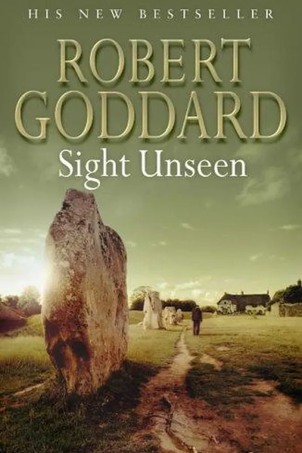 Capa de Sight Unseen