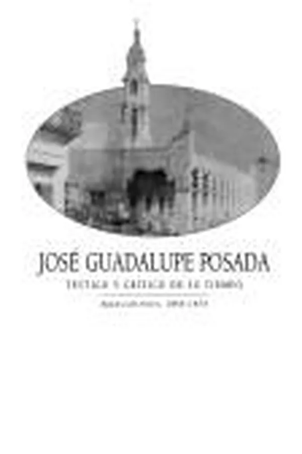 Capa de José Guadalupe Posada