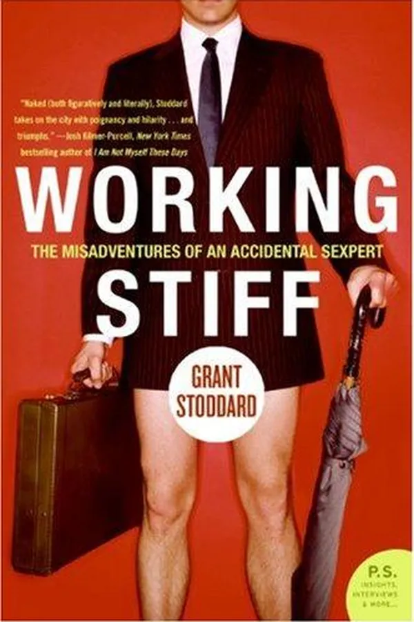 Capa de Working Stiff