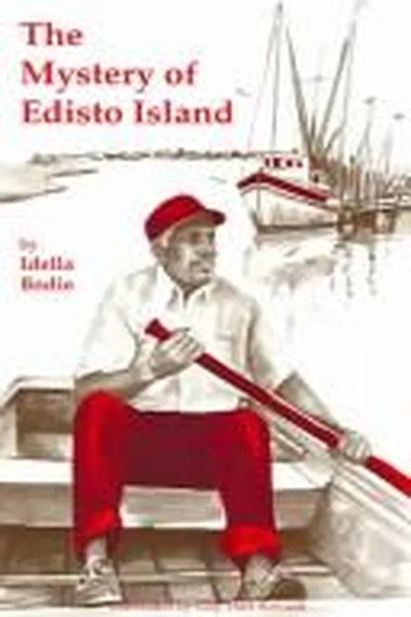 Capa de The mystery of Edisto Island