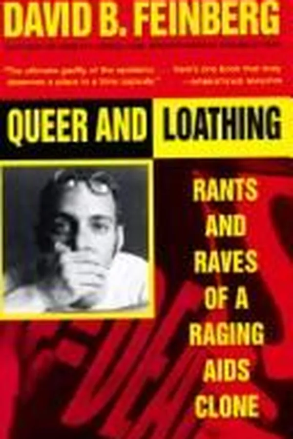 Capa de Queer and loathing