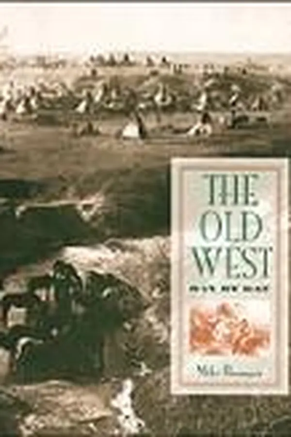 Cover of The Old West