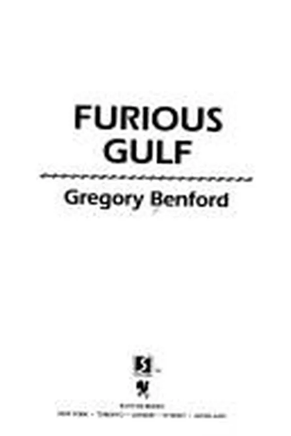 Capa de Furious gulf