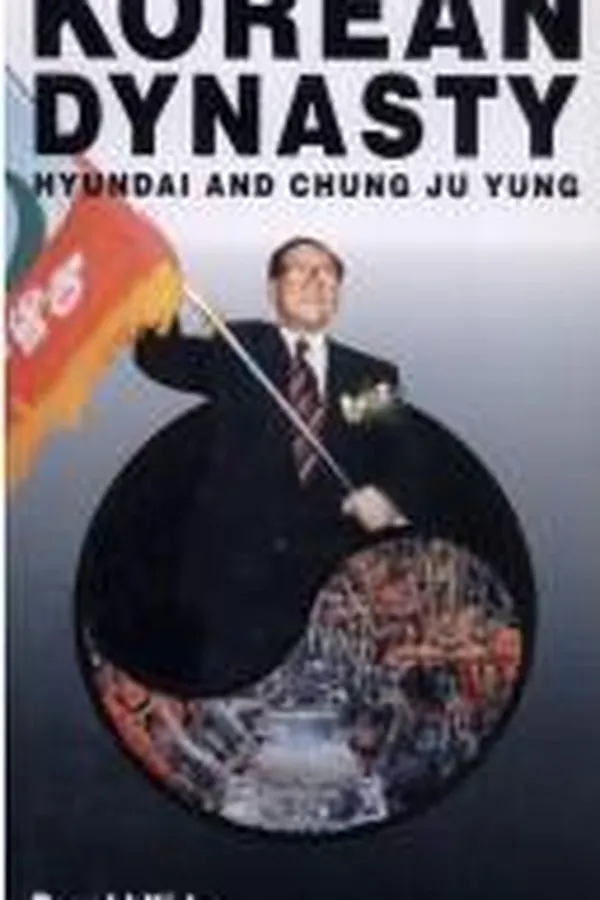Capa de Korean Dynasty