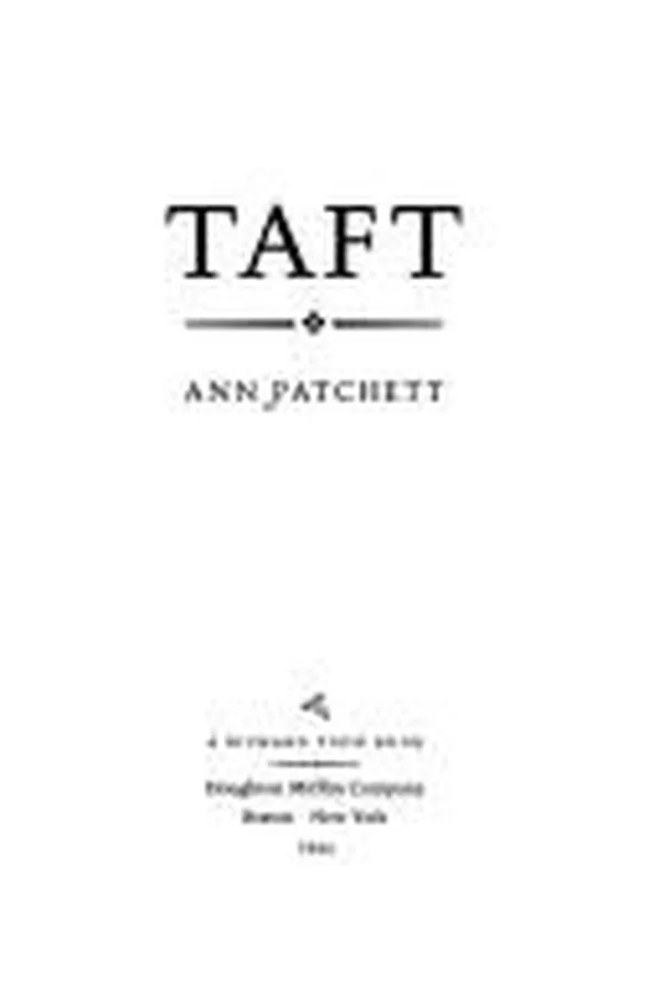 Capa de Taft
