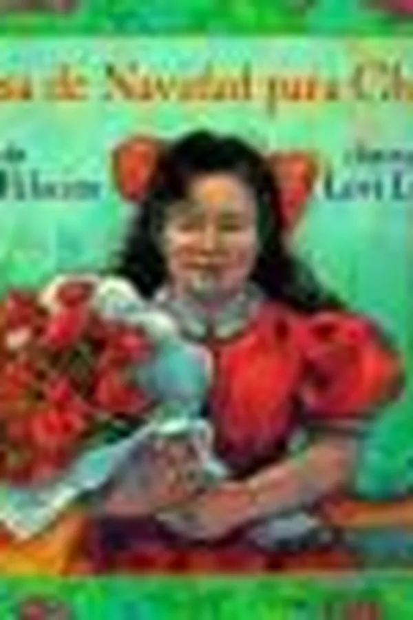 Capa de Sorpresa de Navidad para Chabelita