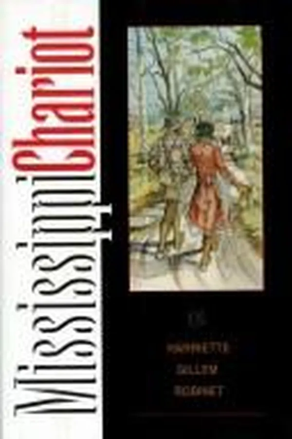 Capa de Mississippi chariot