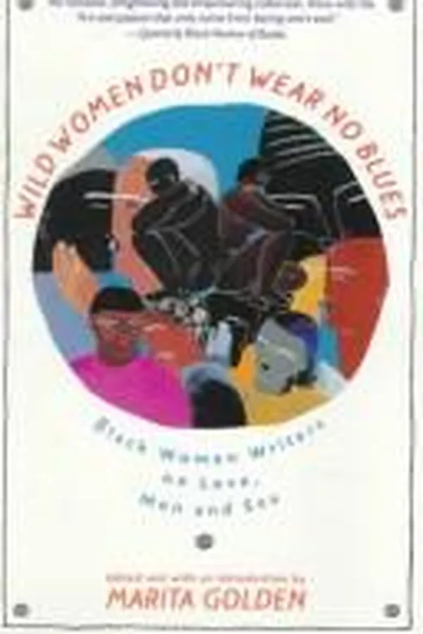Capa de Wild women don't wear no blues