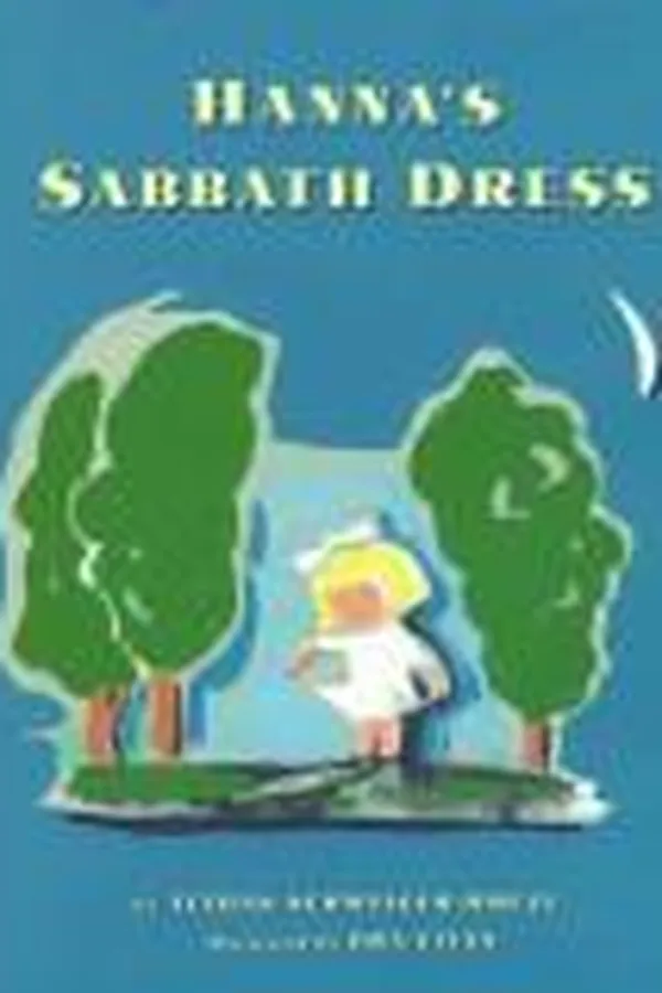 Capa de Hanna's Sabbath dress