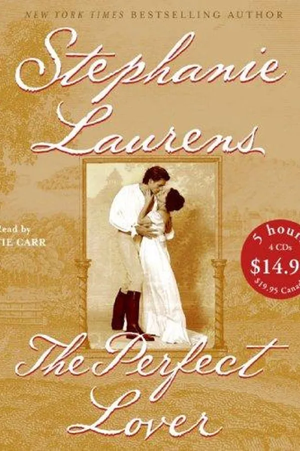 Capa de The Perfect Lover CD Low Price