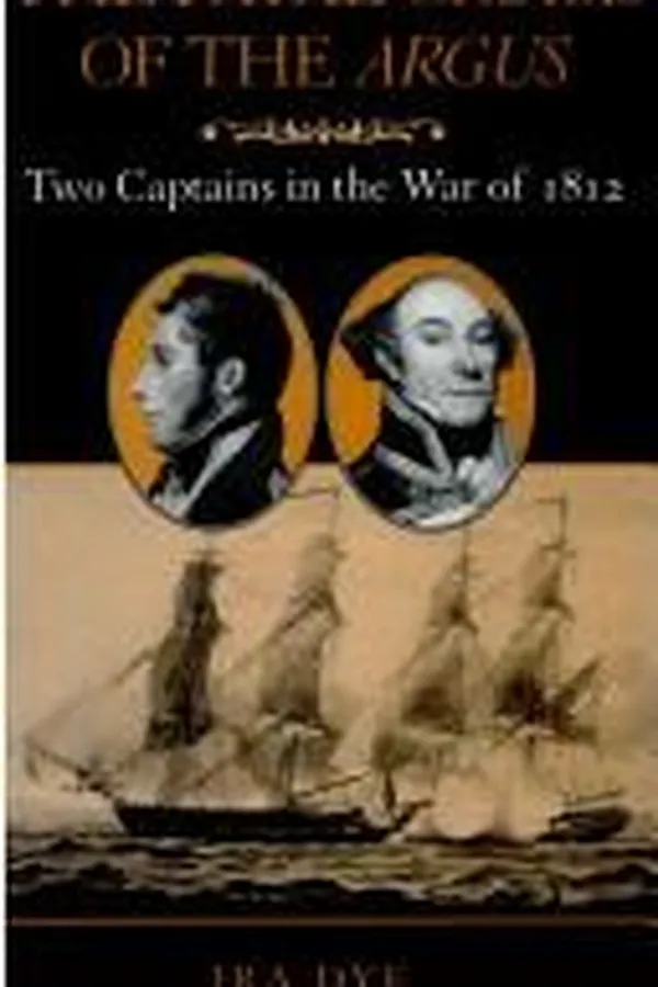 Capa de The fatal cruise of the Argus