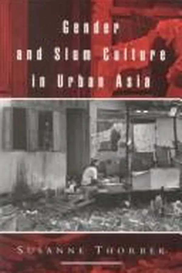 Capa de Gender and slum culture in urban Asia