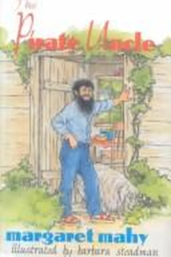 Capa de The pirate uncle