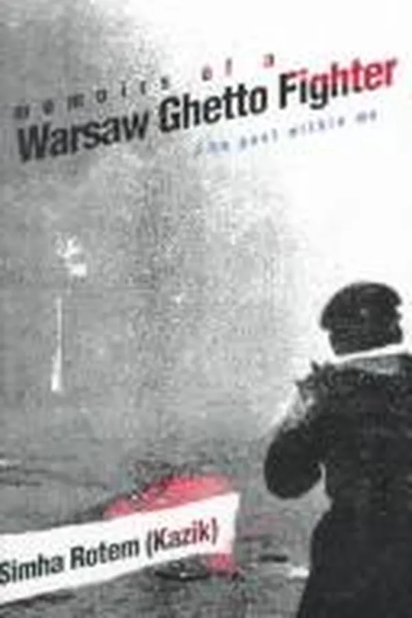 Capa de Memoirs of a Warsaw Ghetto fighter