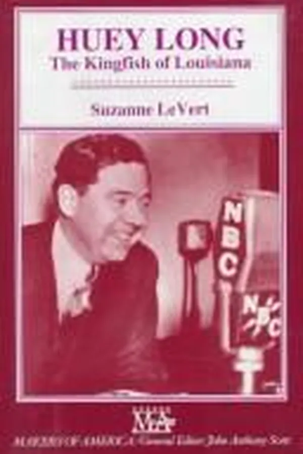 Cover of Huey Long