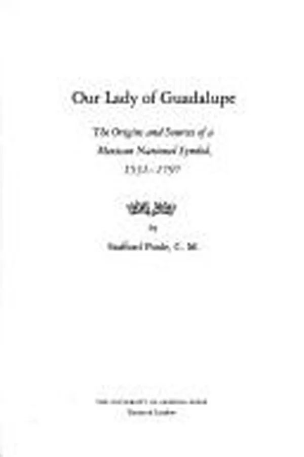 Capa de Our Lady of Guadalupe