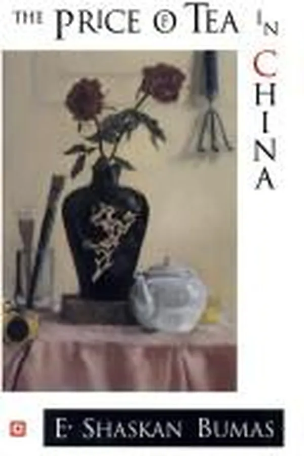 Capa de The price of tea in China