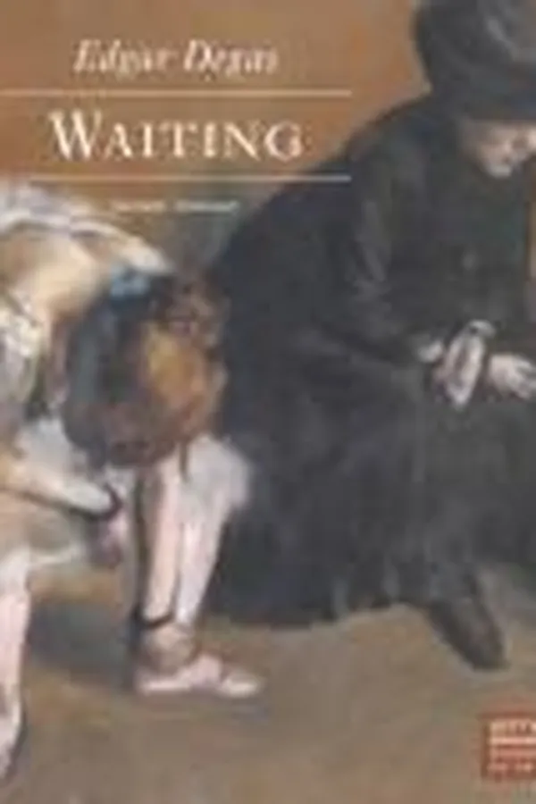 Capa de Edgar Degas