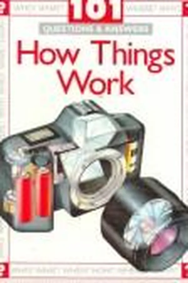 Capa de How things work