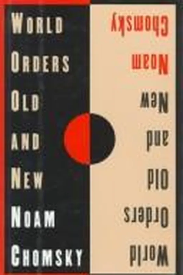 Capa de World Orders Old and New