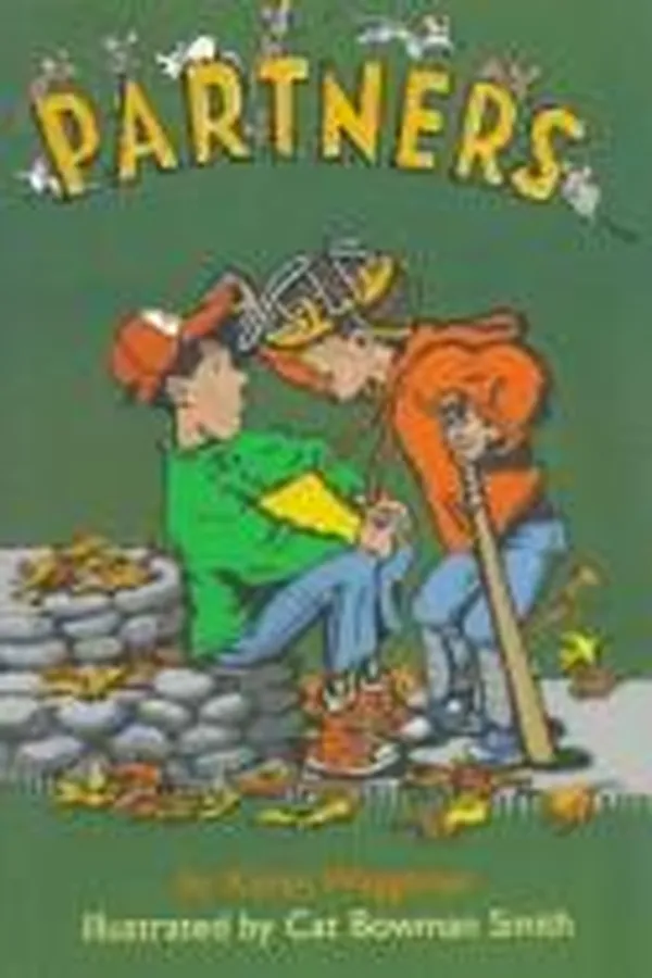 Capa de Partners