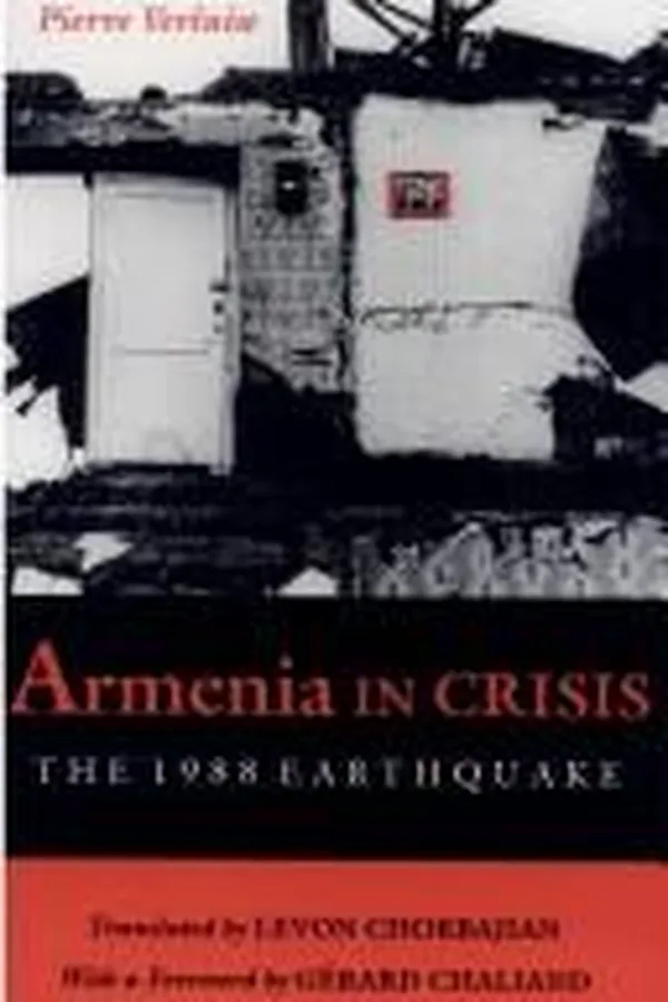 Capa de Armenia in crisis