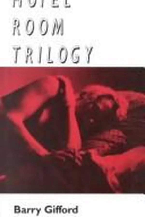 Capa de Hotel room trilogy