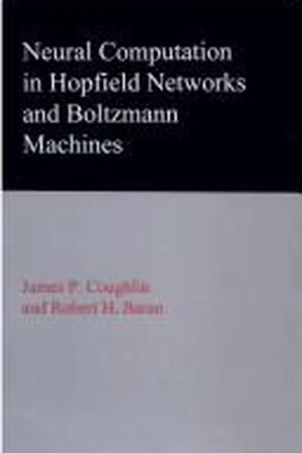 Capa de Neural computation in Hopfield networks and Boltzmann machines