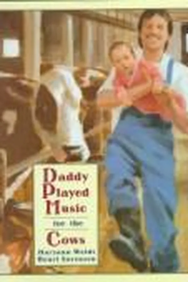 Capa de Daddy played music for the cows