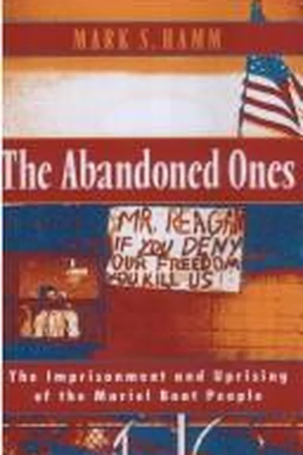 Capa de The abandoned ones