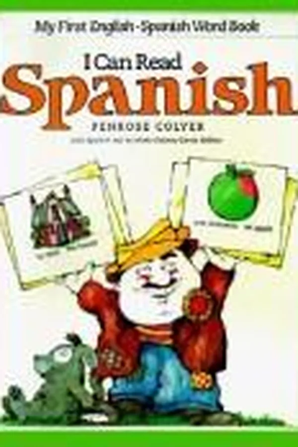 Cover of I can read Spanish