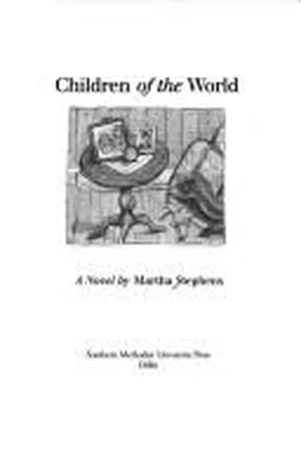 Capa de Children of the world